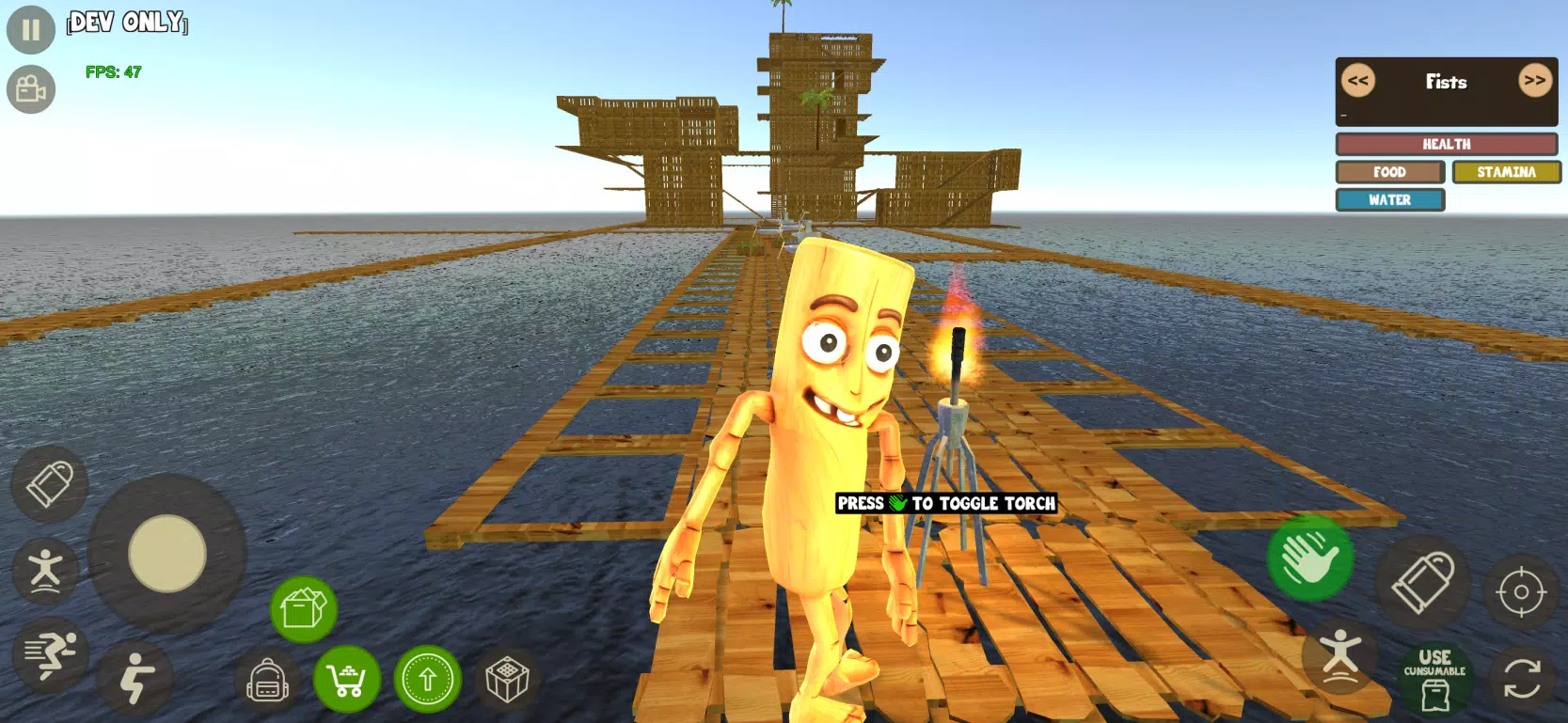 Tung Sahur Battle Royale Screenshot3