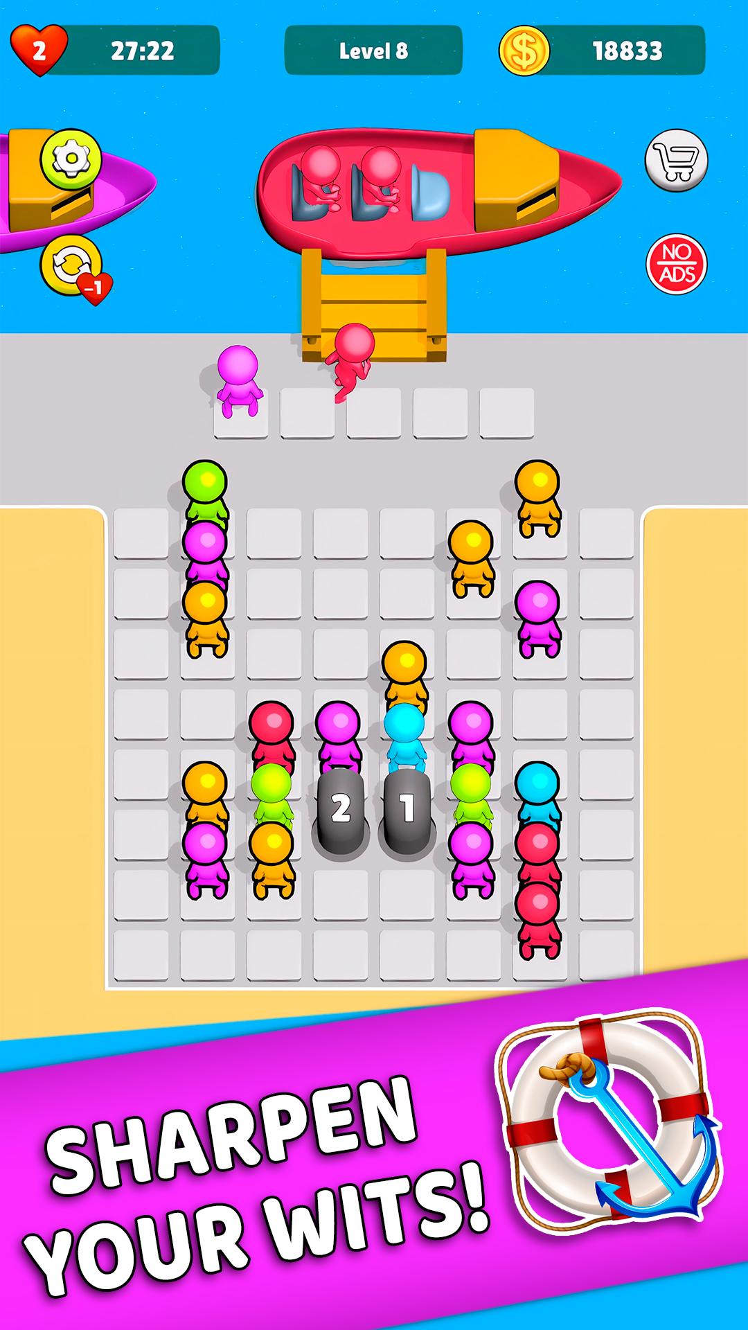 Ship Jam Screenshot2