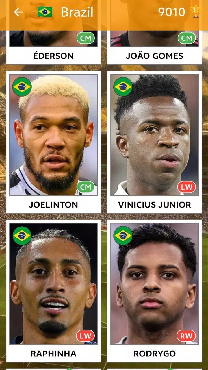 Football Collection 2025 Screenshot3