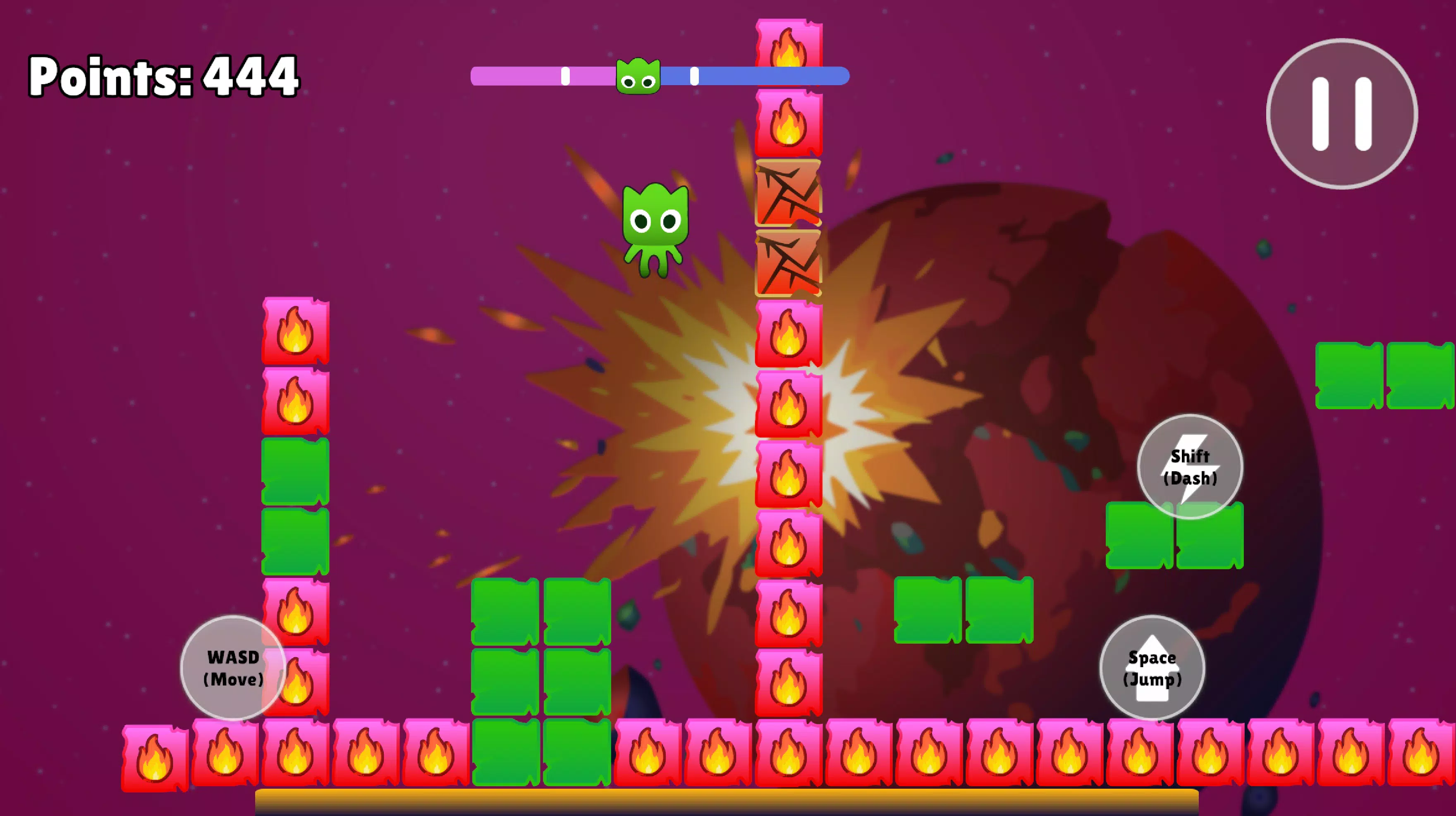 Borsiis Dash Screenshot7