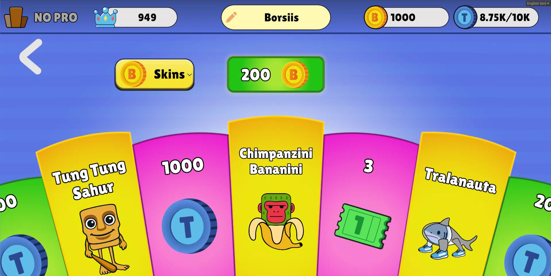 Borsiis Dash Screenshot8