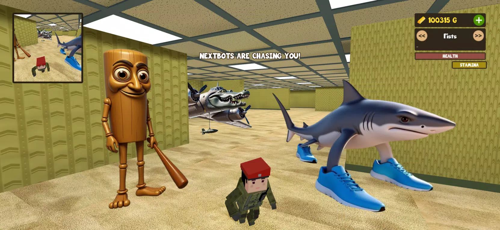 Tung Sahur Battle Royale Screenshot7