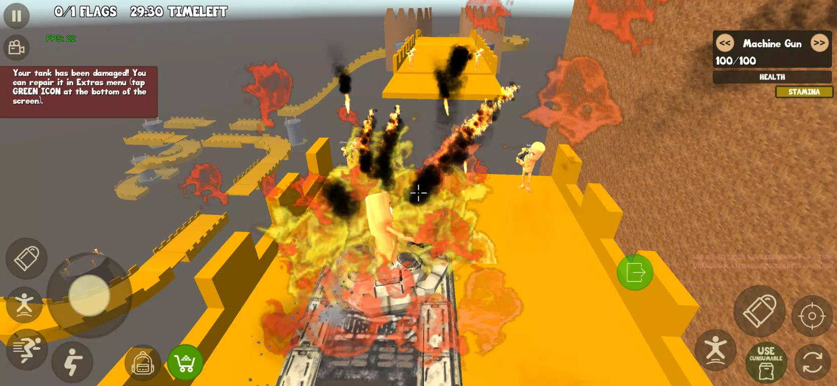 Tung Sahur Battle Royale Screenshot5