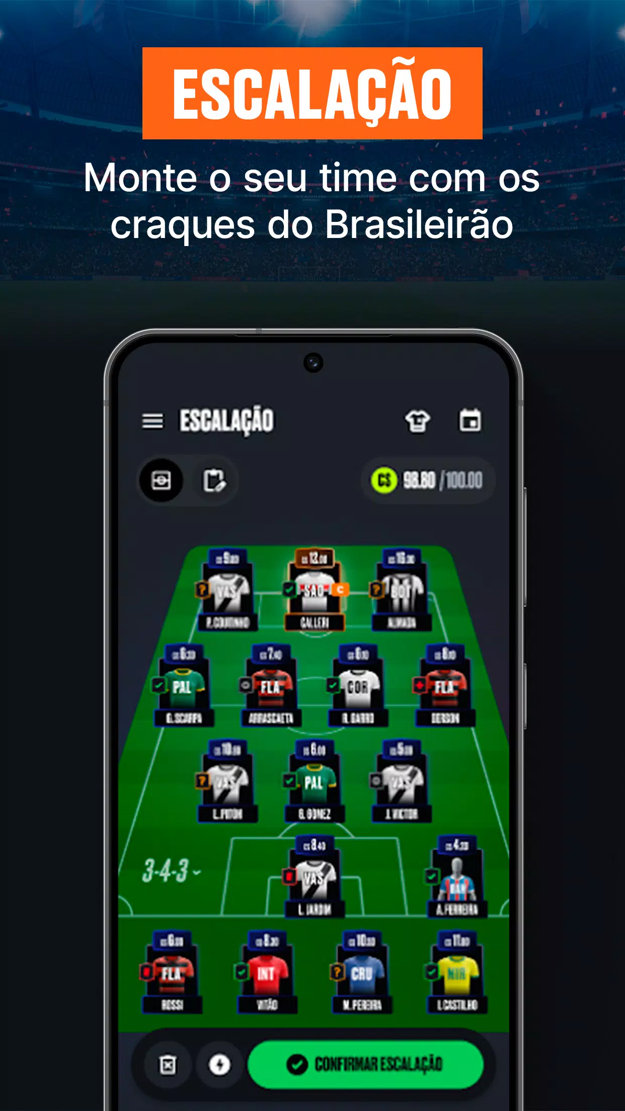 Cartola Screenshot2