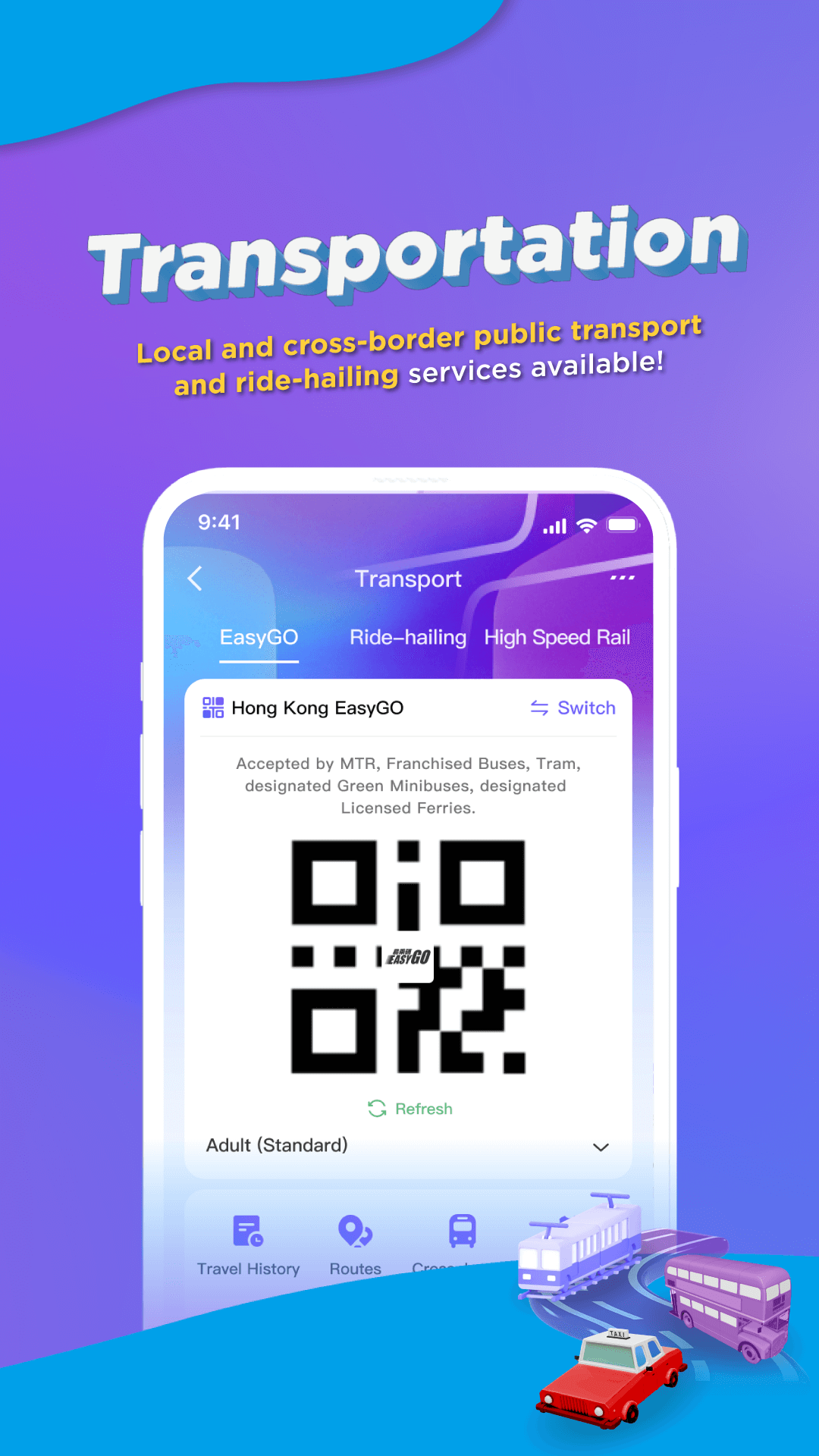 AlipayHK Screenshot4