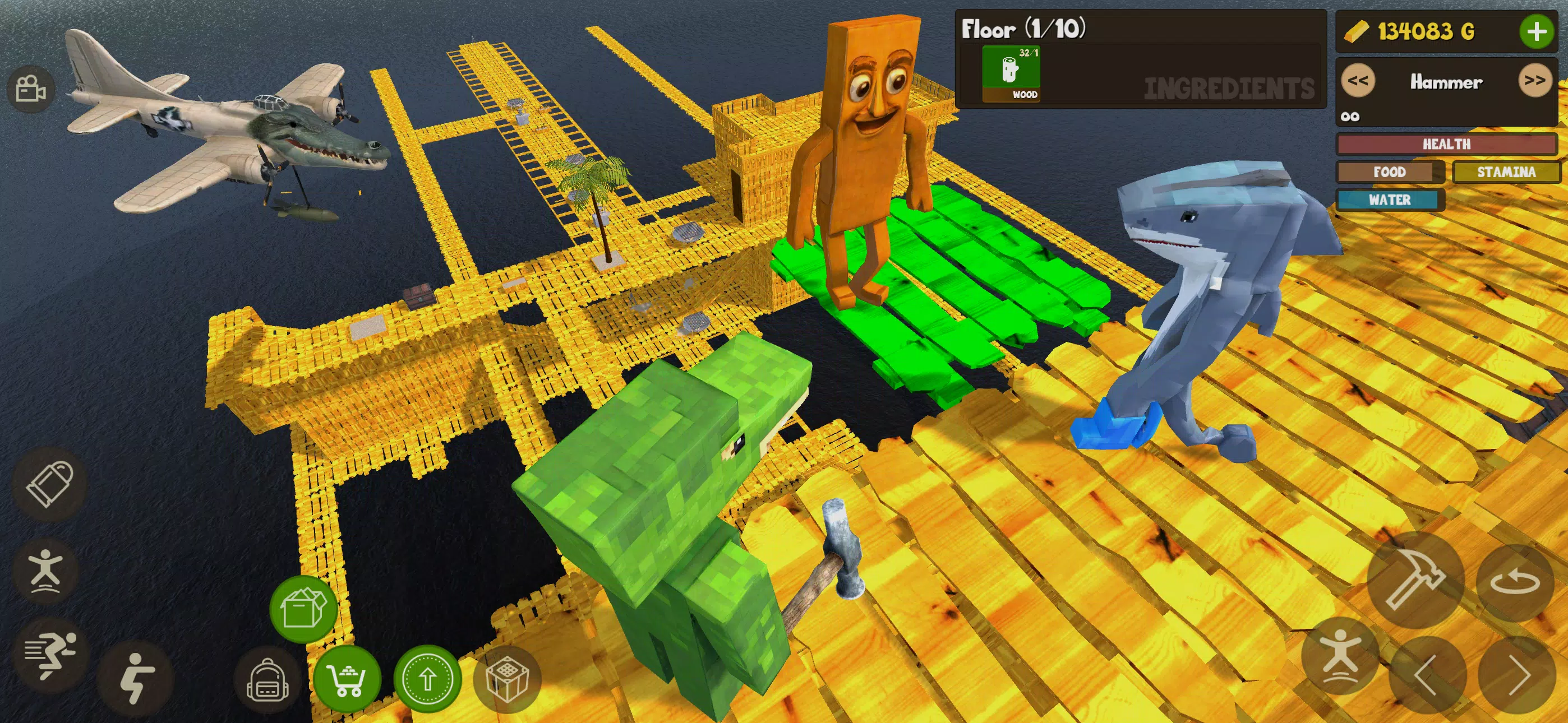 Tung Sahur Battle Royale Screenshot2