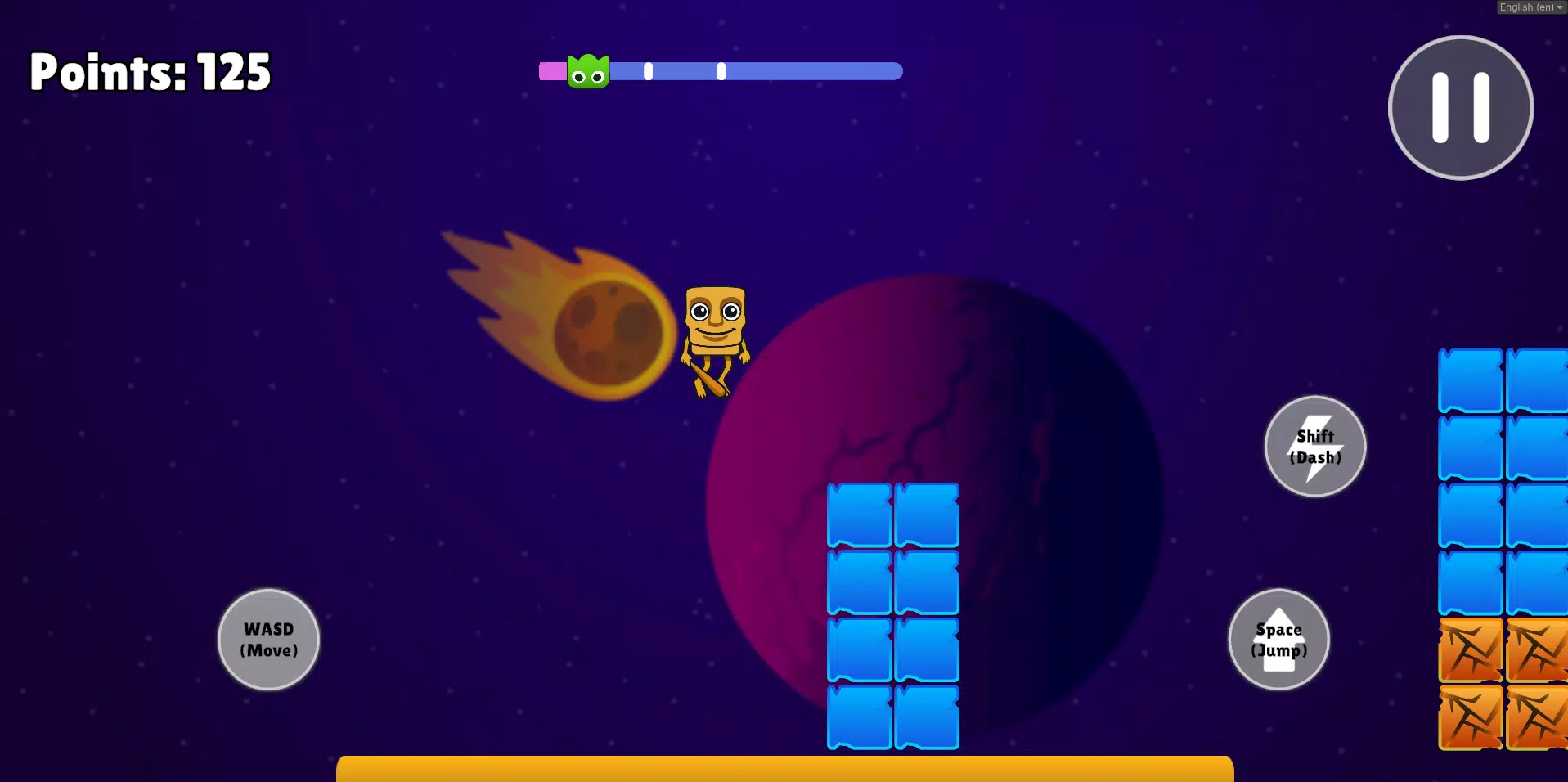 Borsiis Dash Screenshot1
