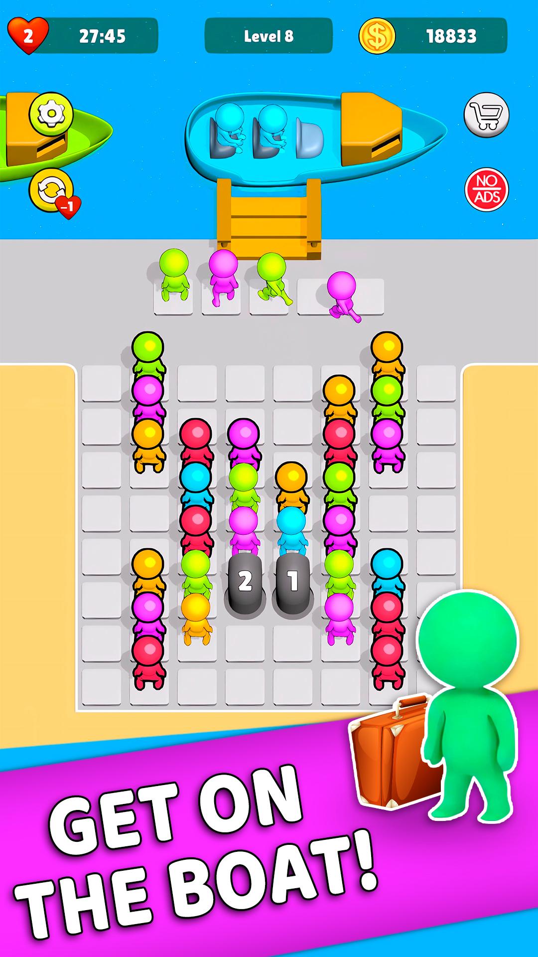 Ship Jam Screenshot1