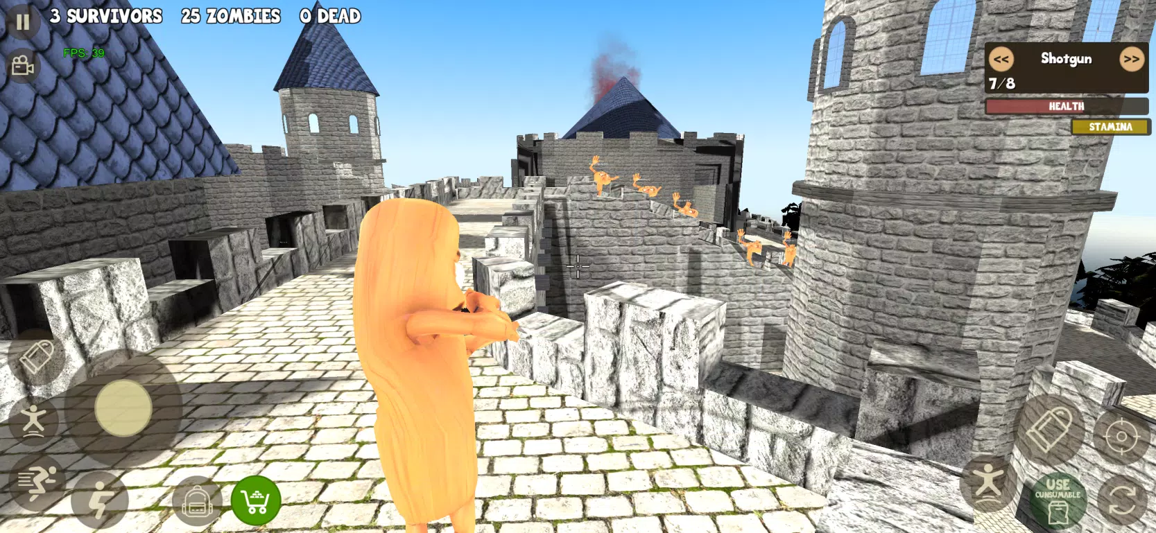 Tung Sahur Battle Royale Screenshot6