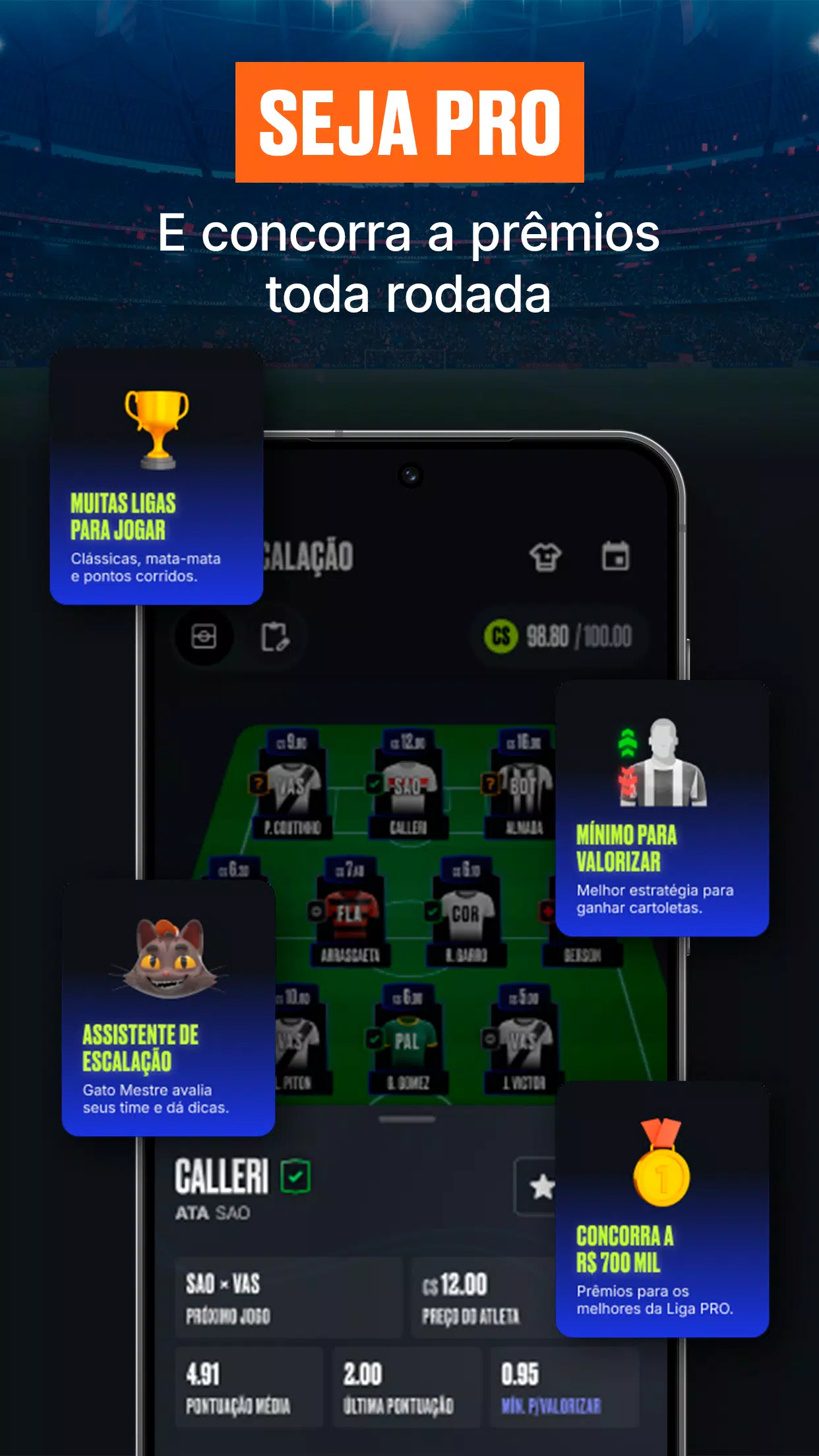 Cartola Screenshot6