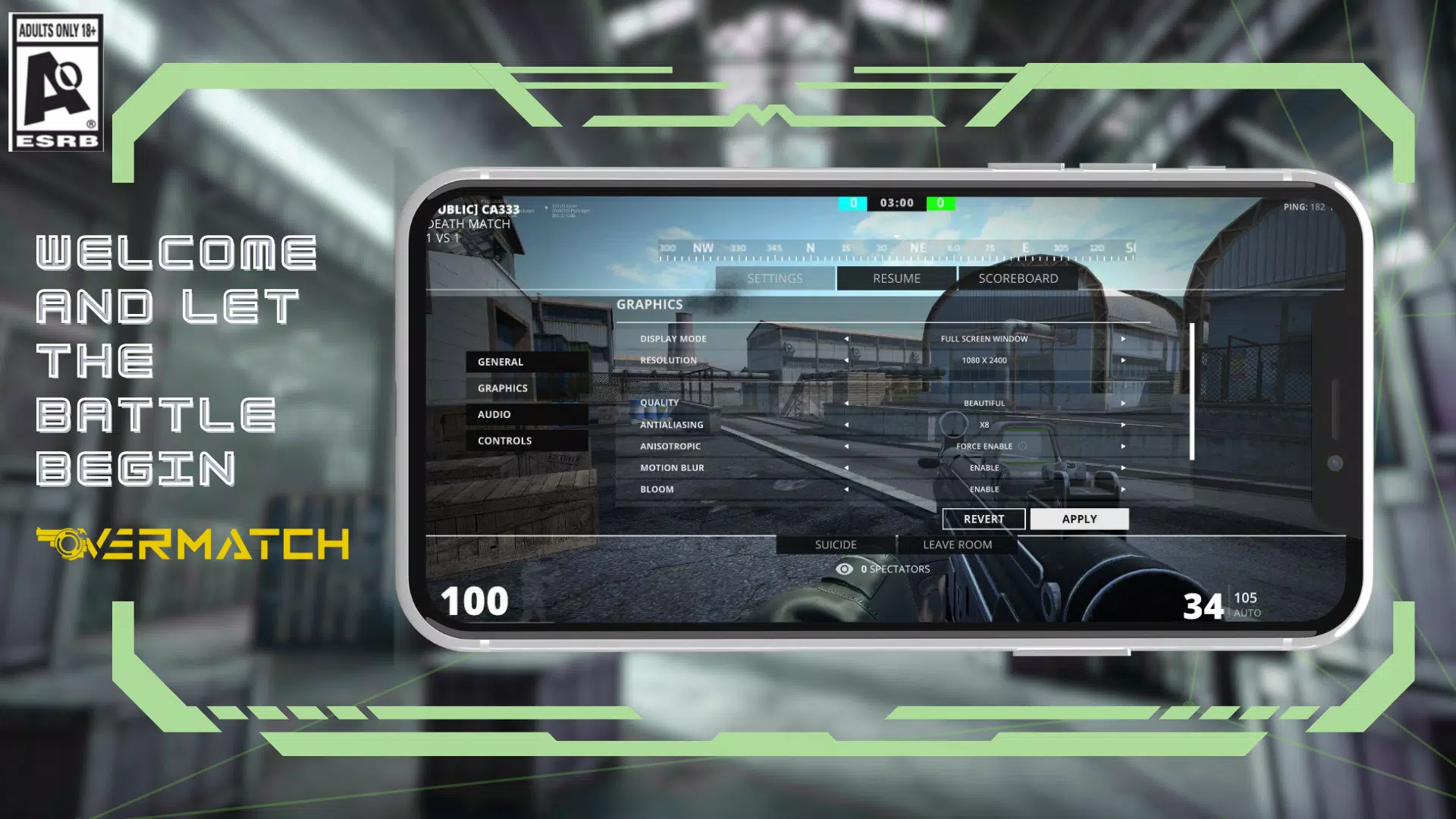 Overmatch Screenshot4