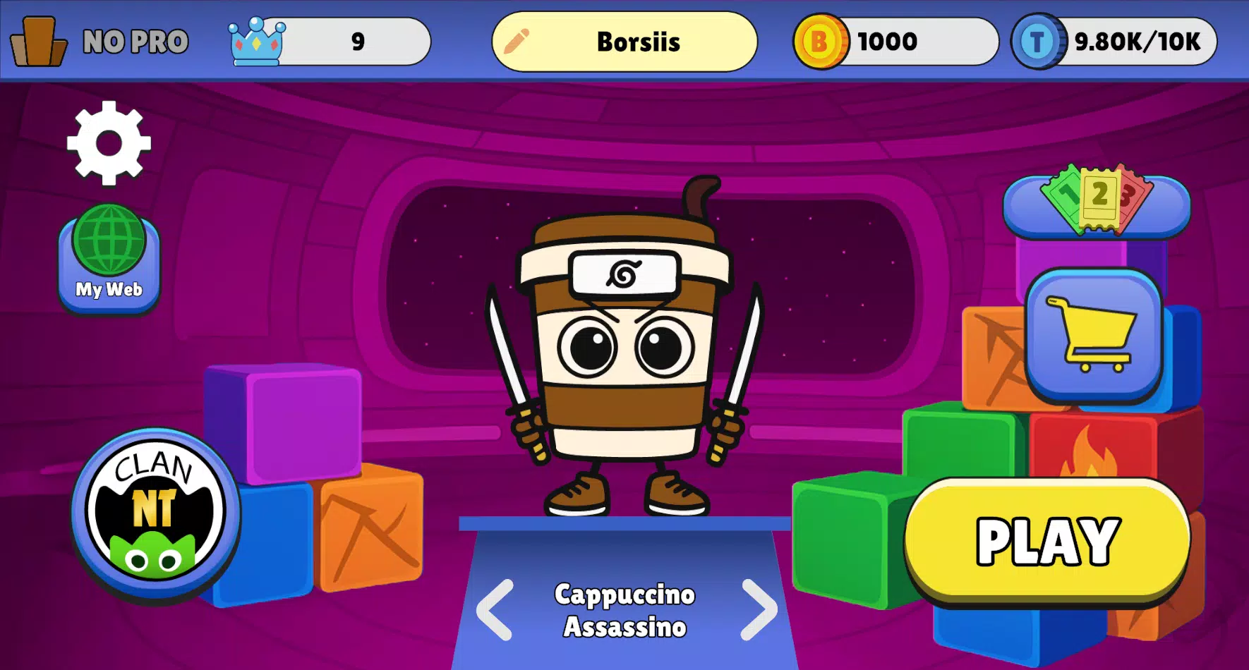 Borsiis Dash Screenshot6