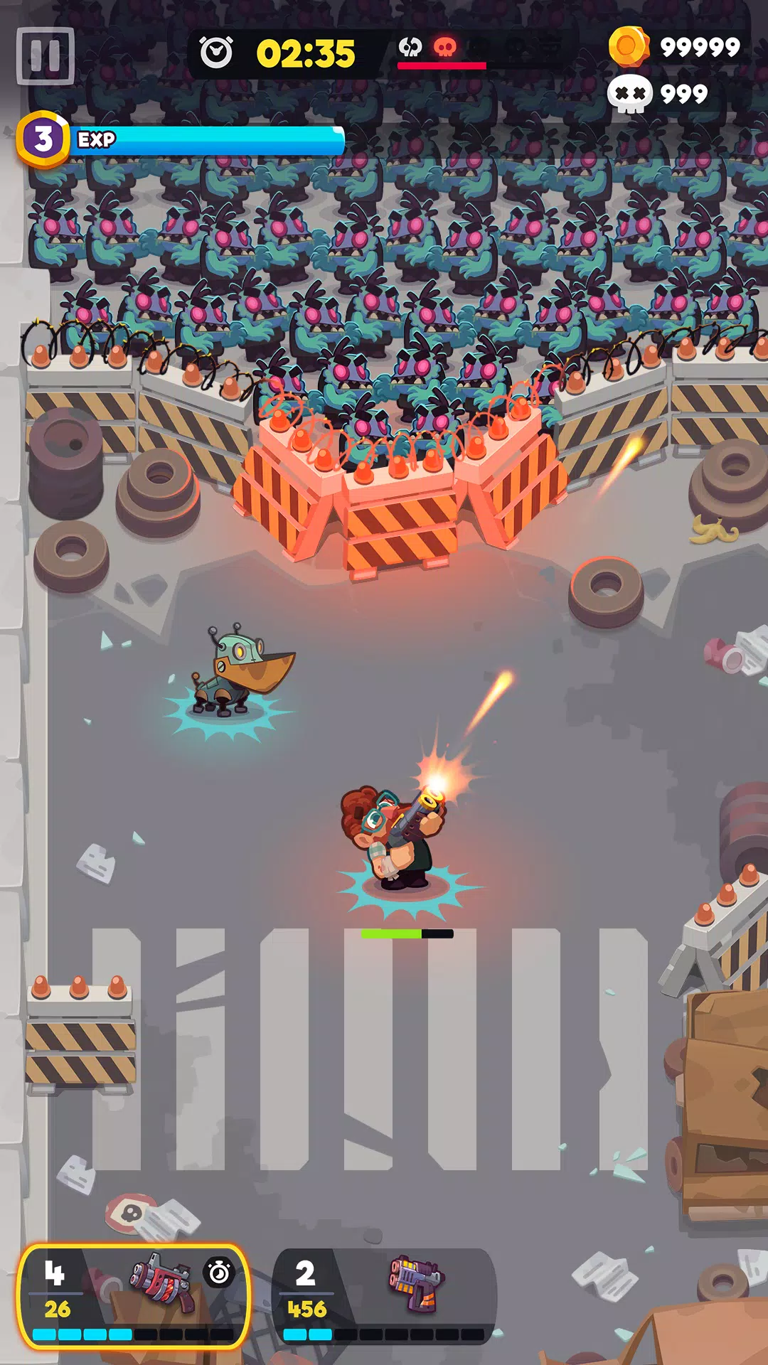 Zombastic Screenshot4