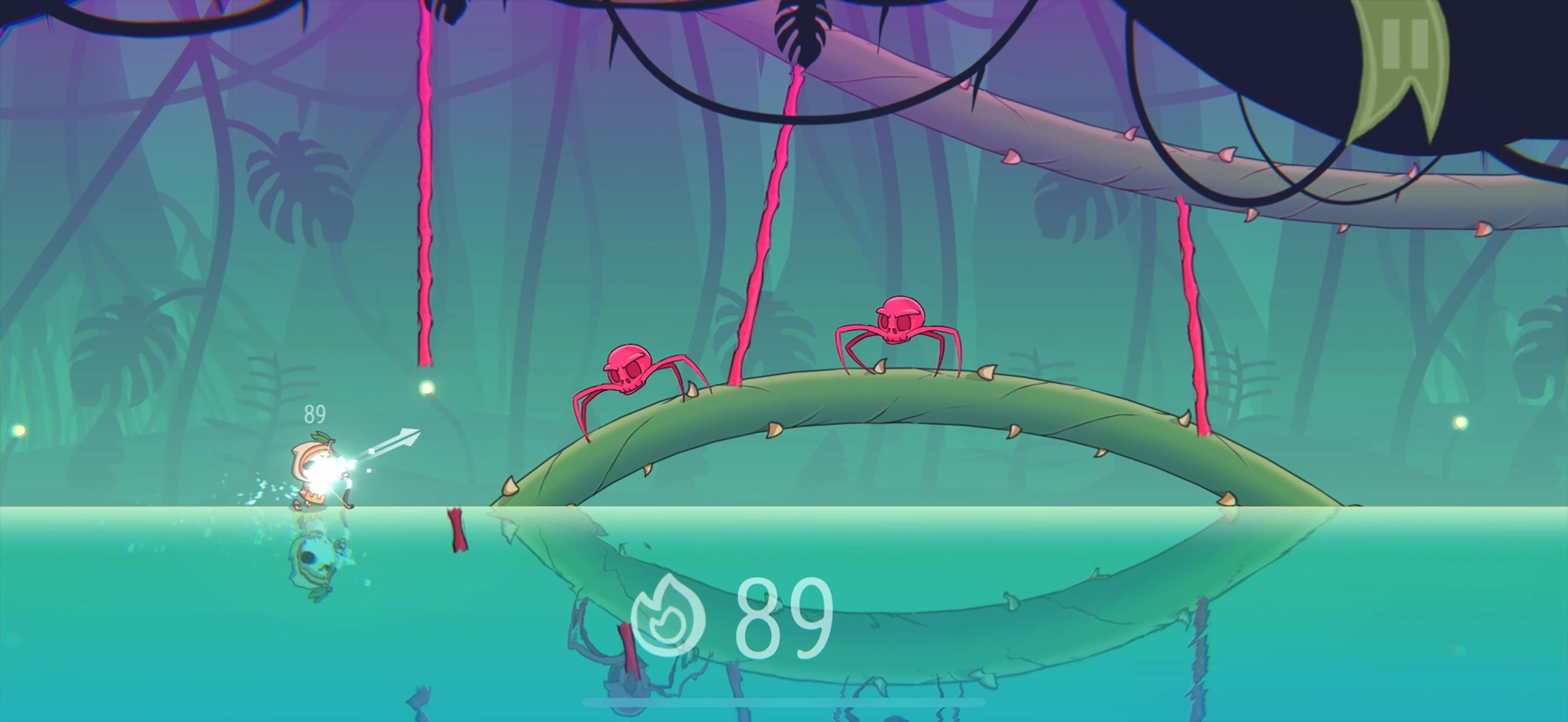 A Kindling Forest Screenshot2