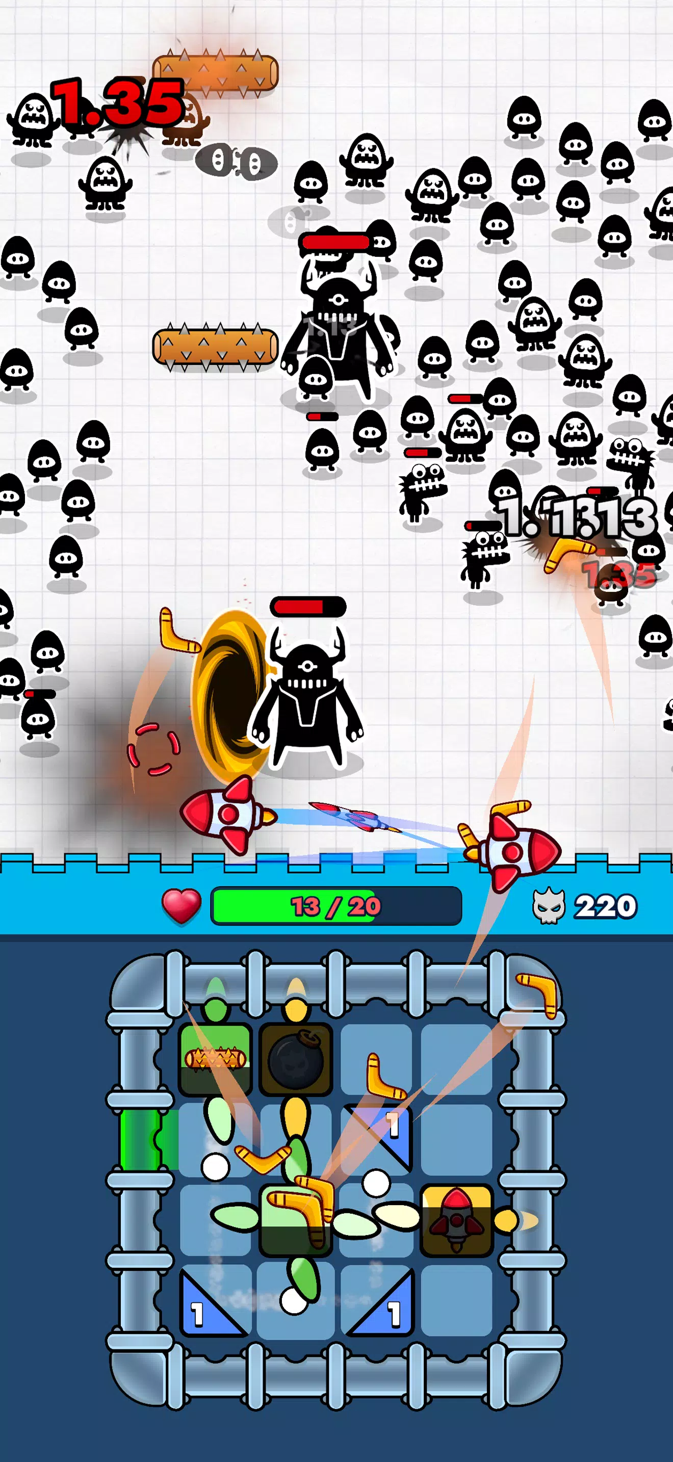 Bounce Defense Screenshot4