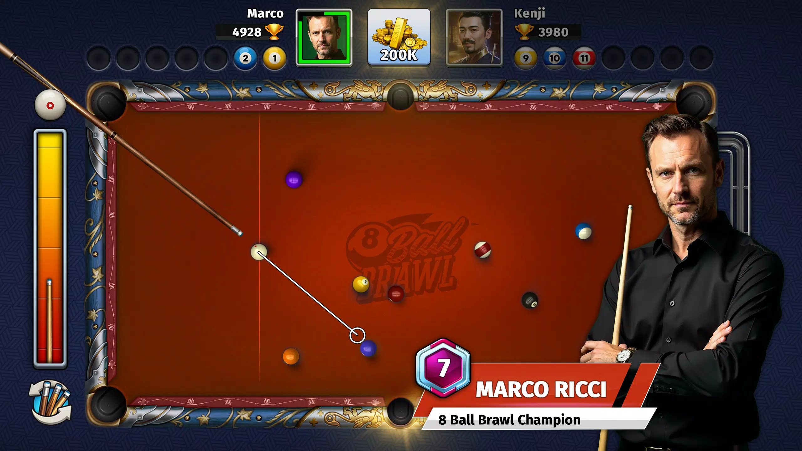 8 Ball Brawl Screenshot3