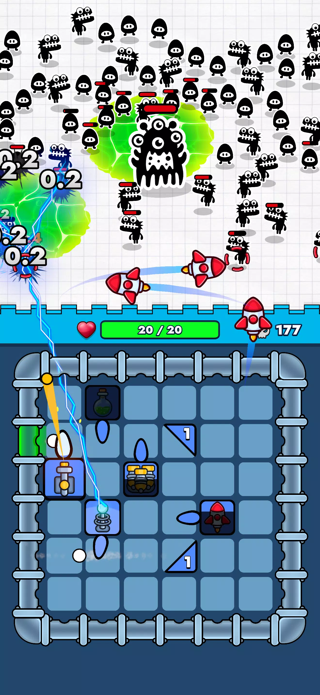 Bounce Defense Screenshot3