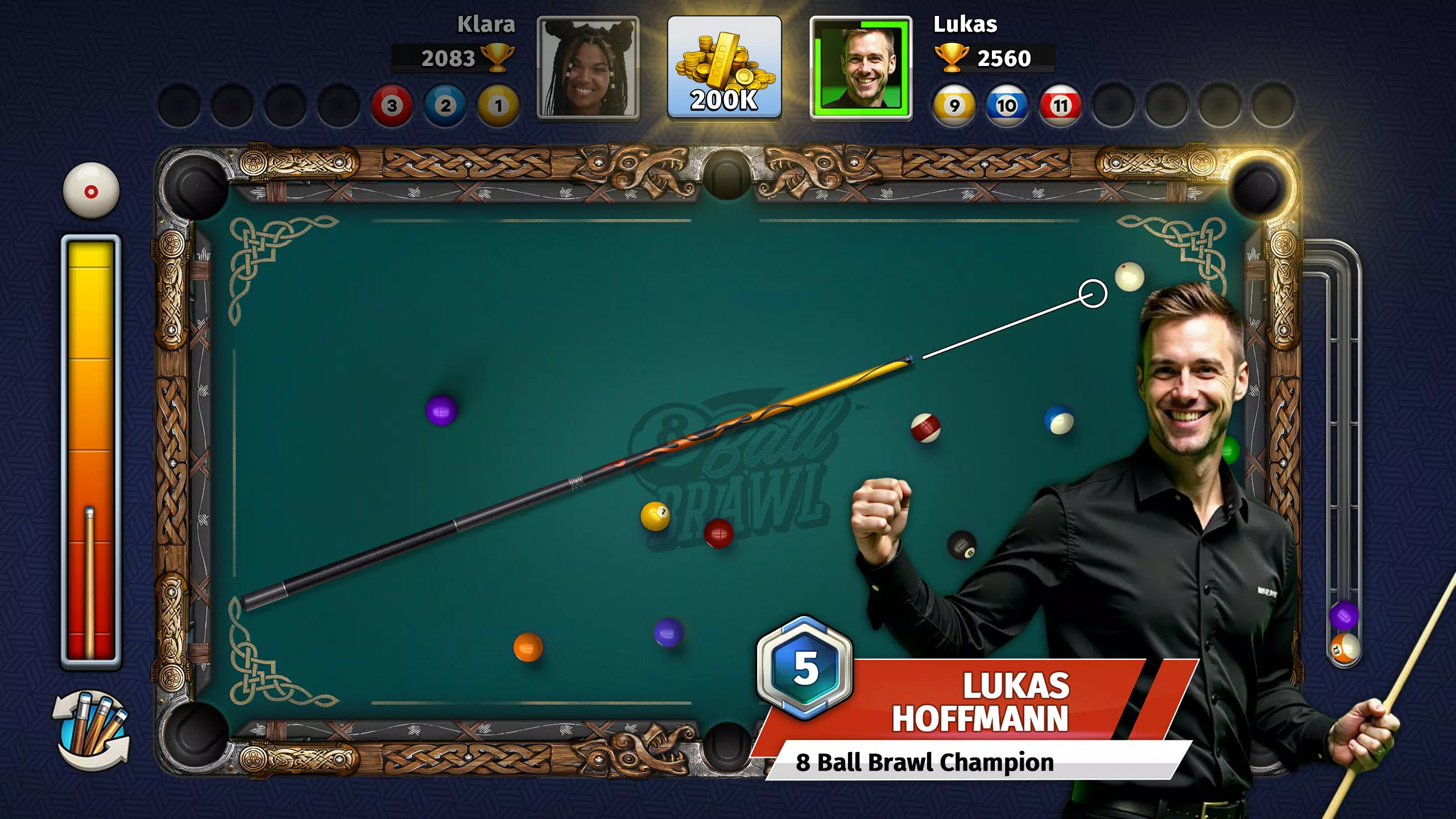 8 Ball Brawl Screenshot5