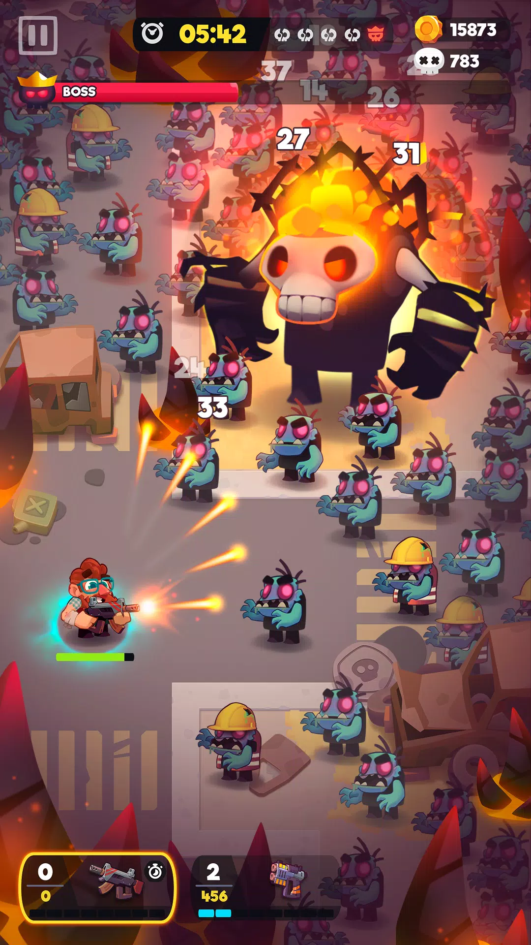 Zombastic Screenshot2