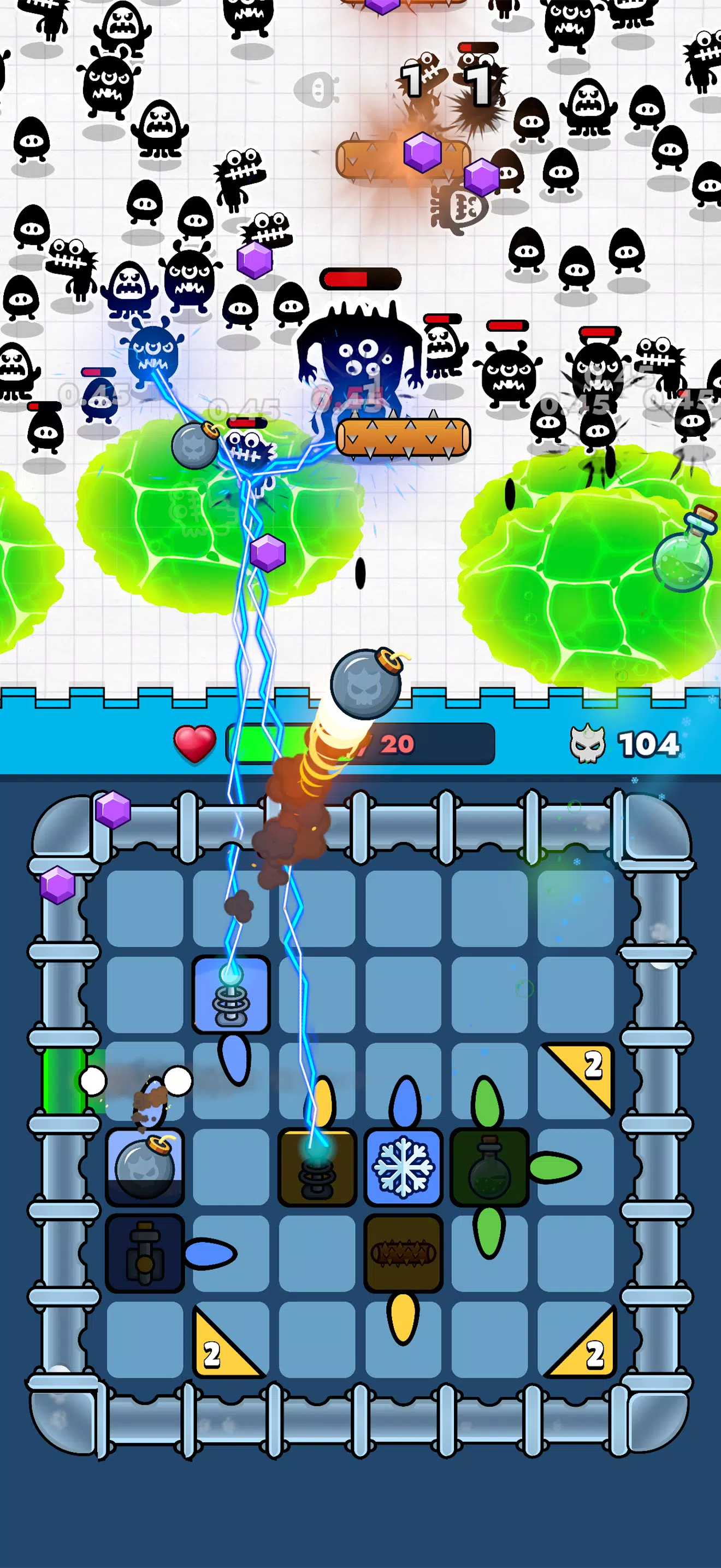 Bounce Defense Screenshot7