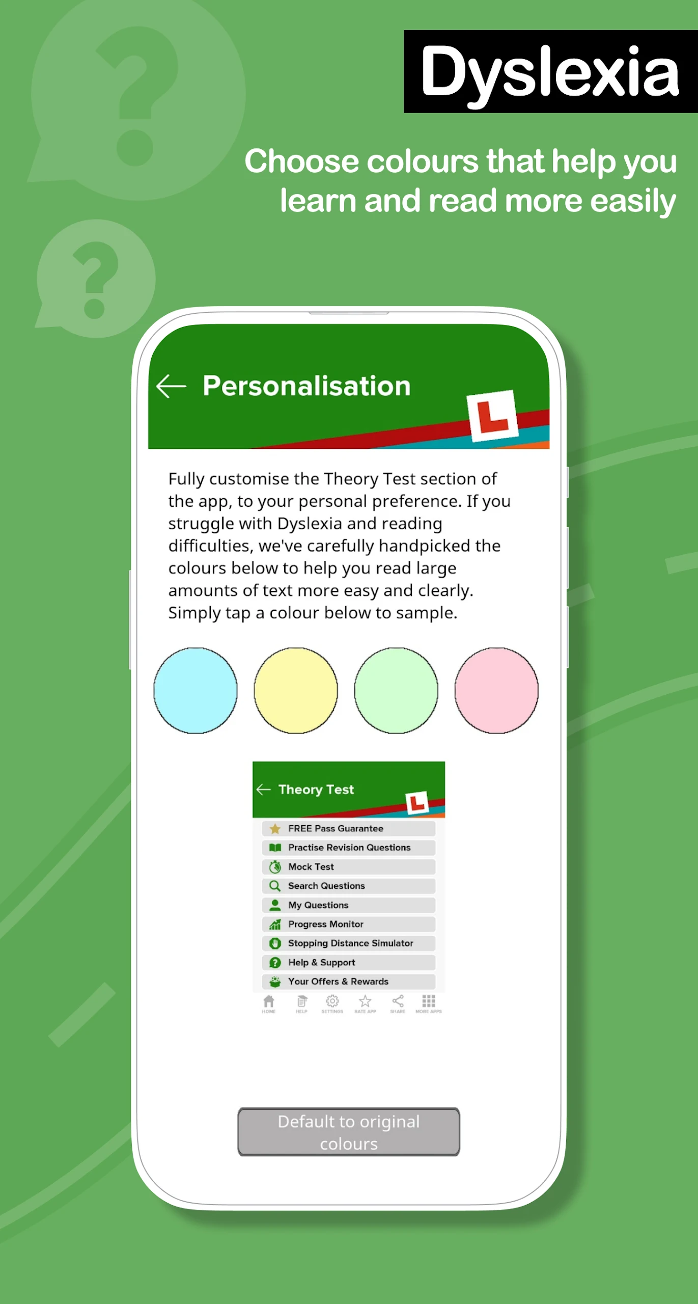 Theory Test Screenshot7