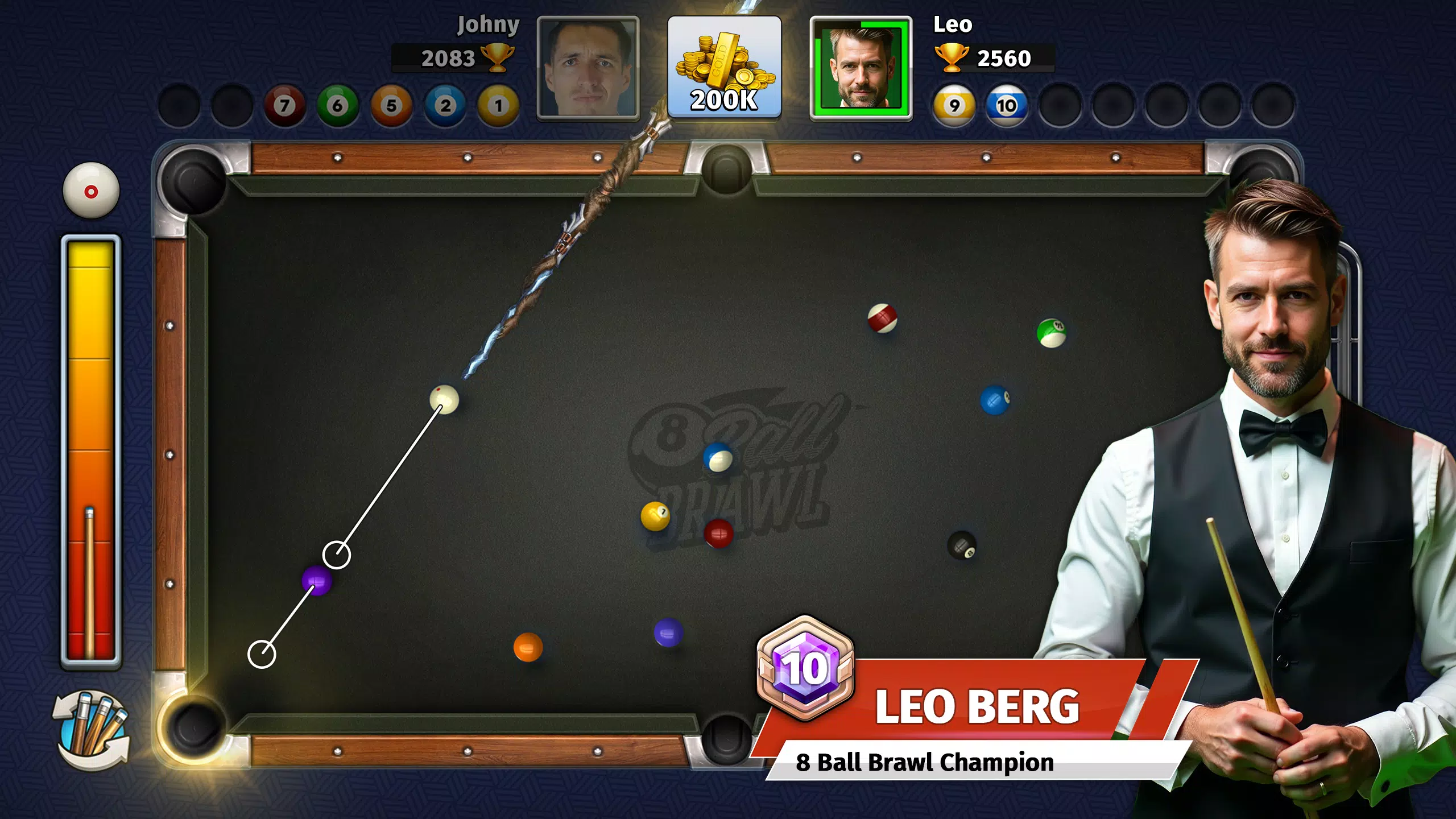 8 Ball Brawl Screenshot1