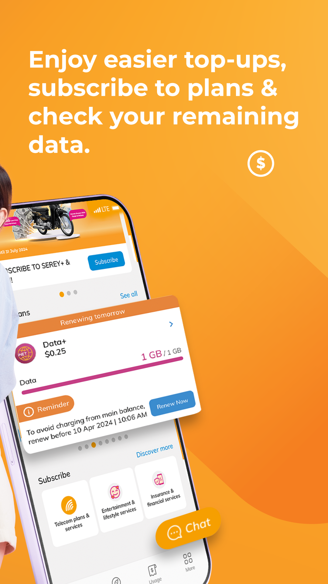 Cellcard Screenshot2