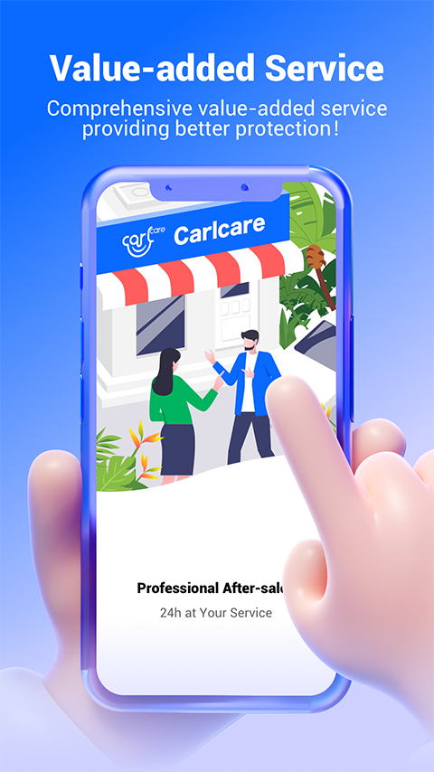 Carlcare Screenshot1