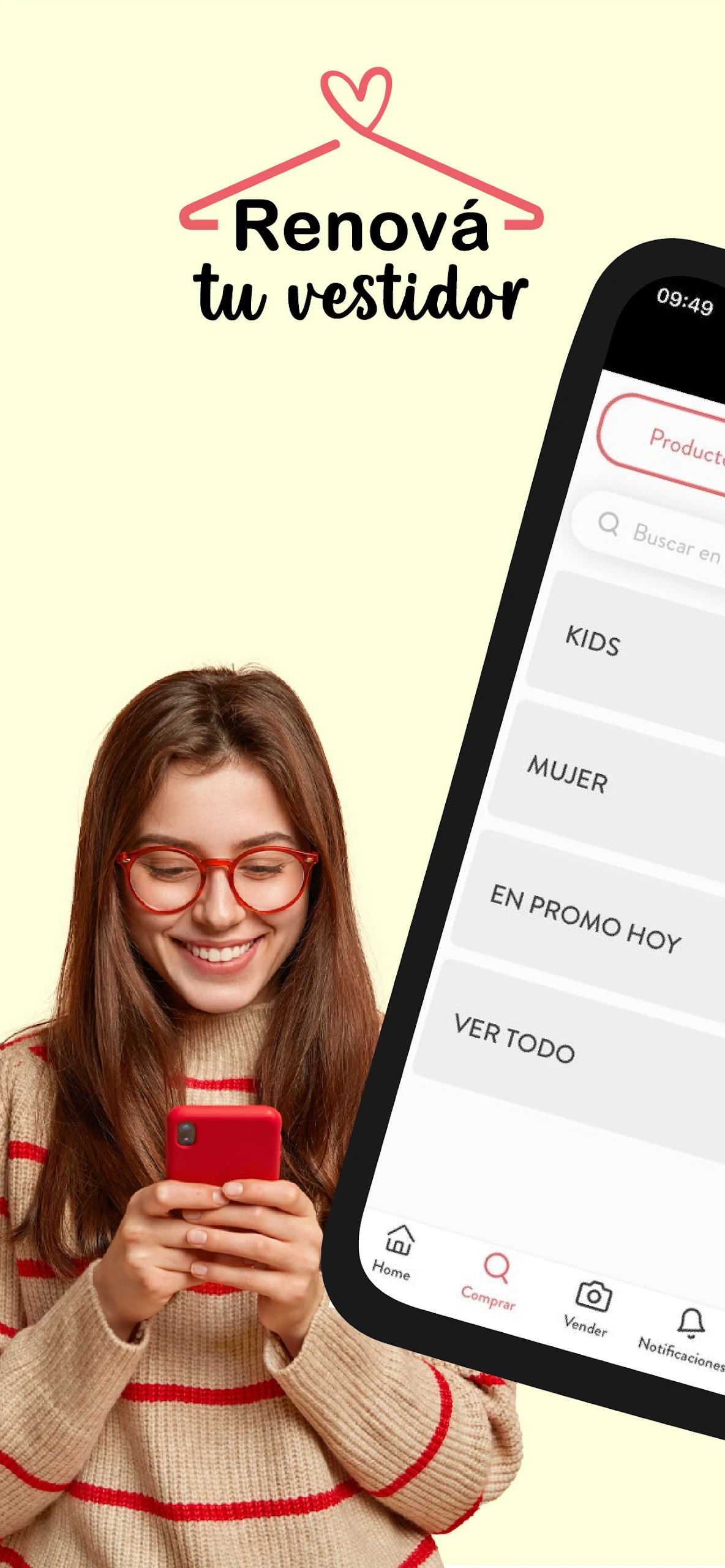 Renová tu Vestidor Screenshot3