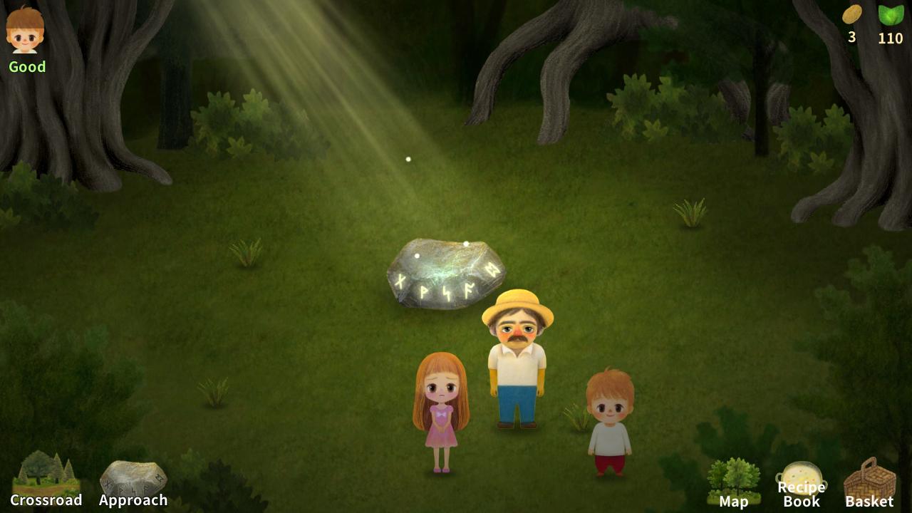 Little Berry Forest 1 Screenshot3