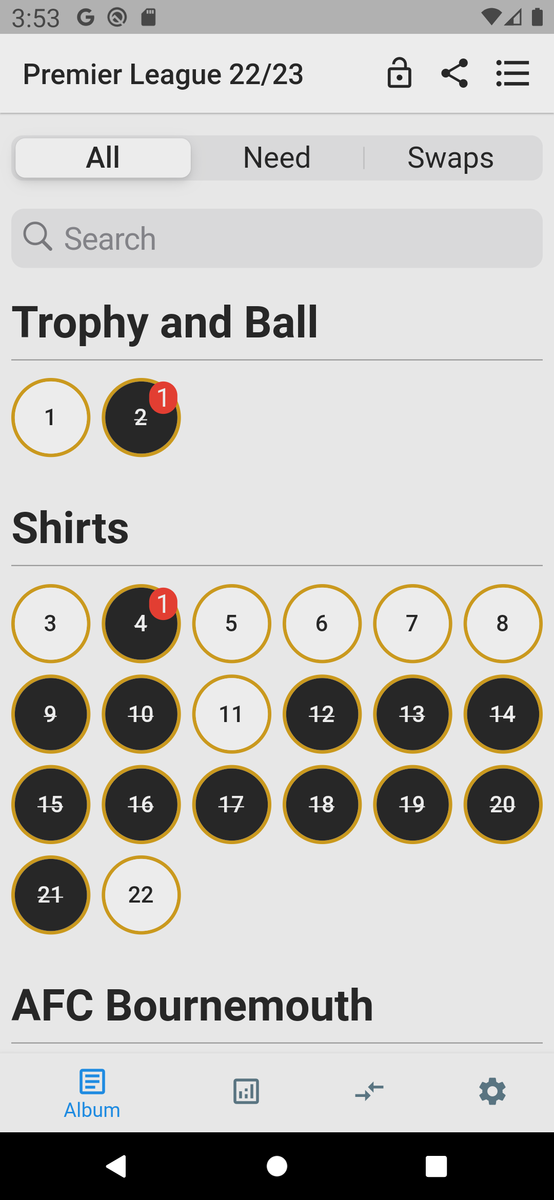 Figuritas Screenshot1