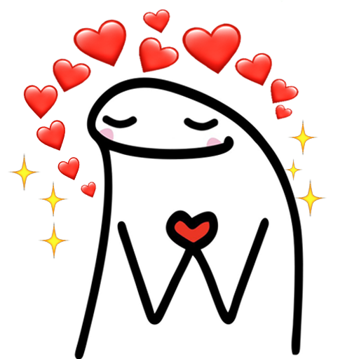 Cute Mochi Sticker APK