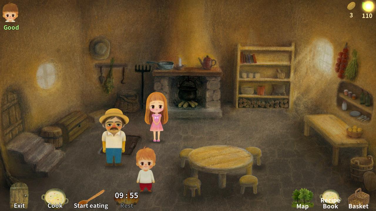 Little Berry Forest 1 Screenshot4