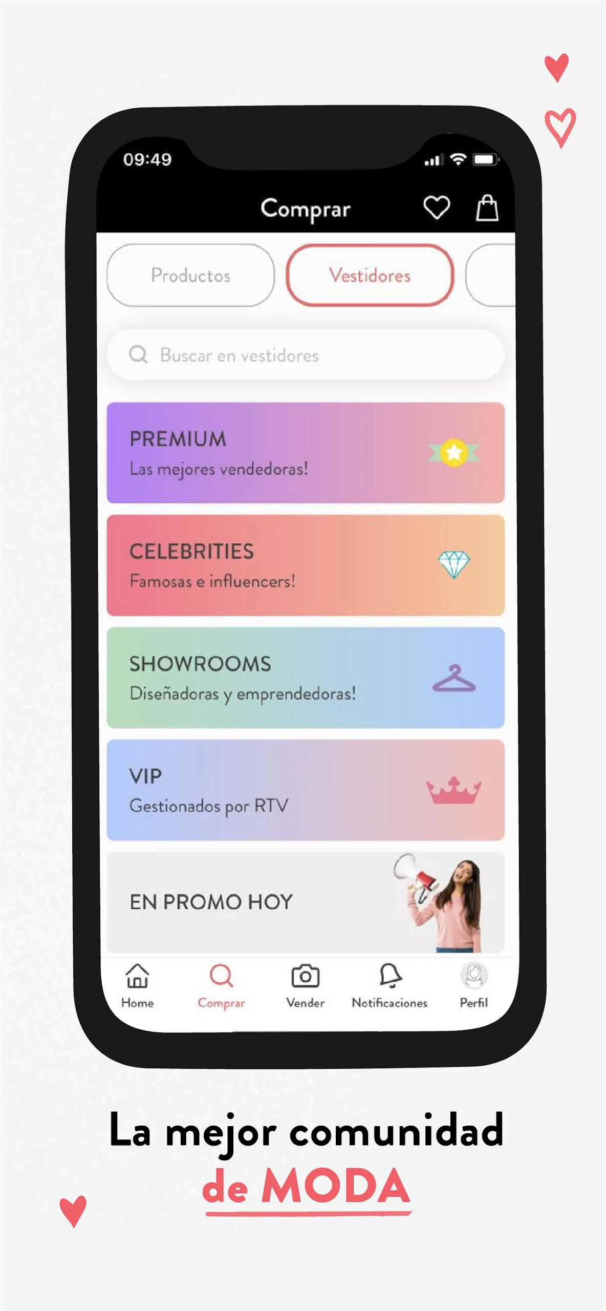 Renová tu Vestidor Screenshot5