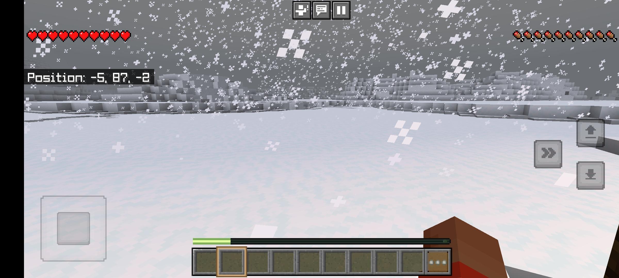 Mastercraft Snow Screenshot1
