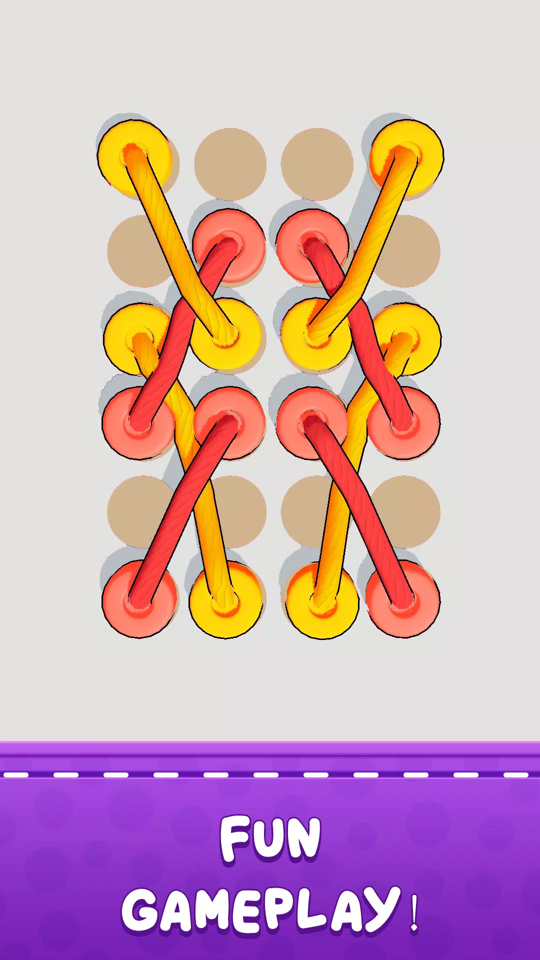 Tangle Master 3D: Rope Puzzle Screenshot2