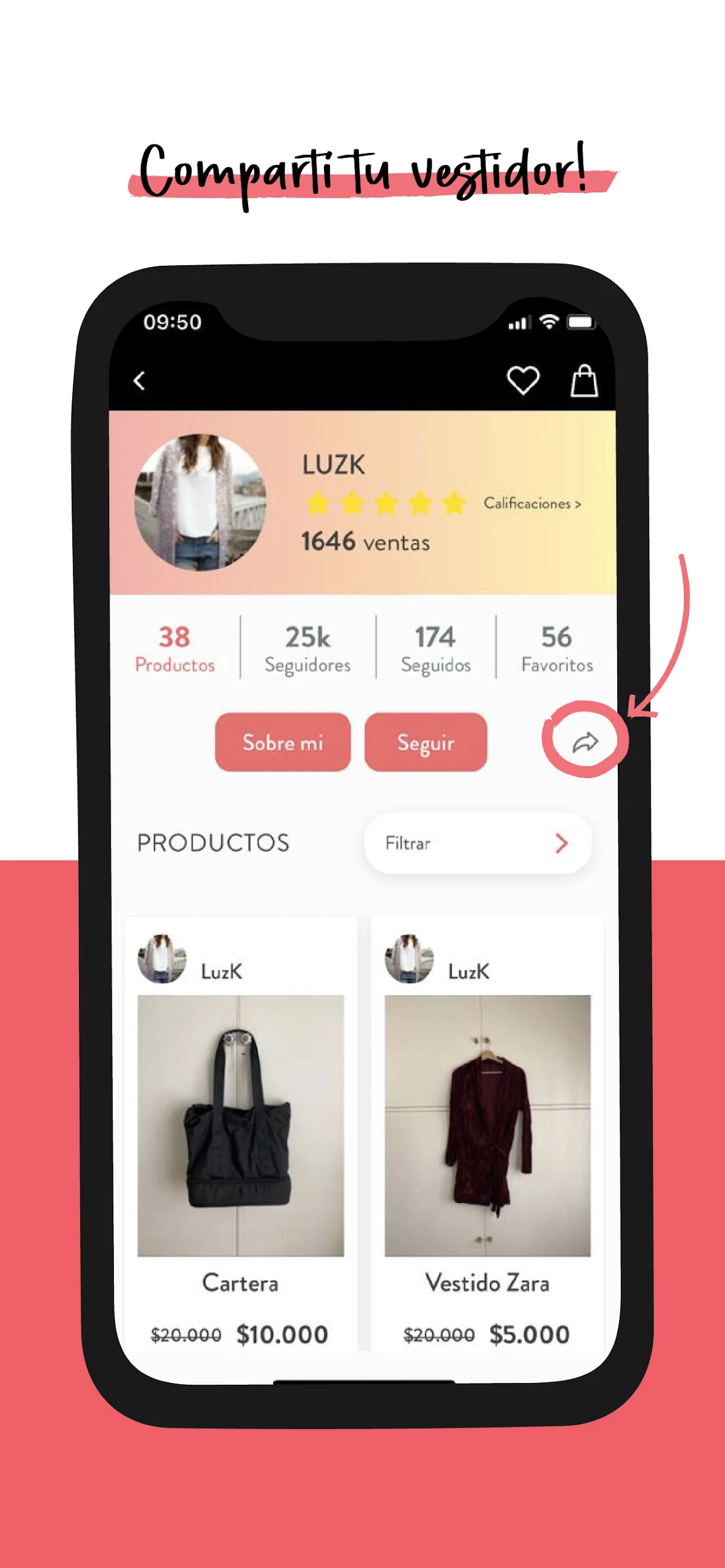 Renová tu Vestidor Screenshot6