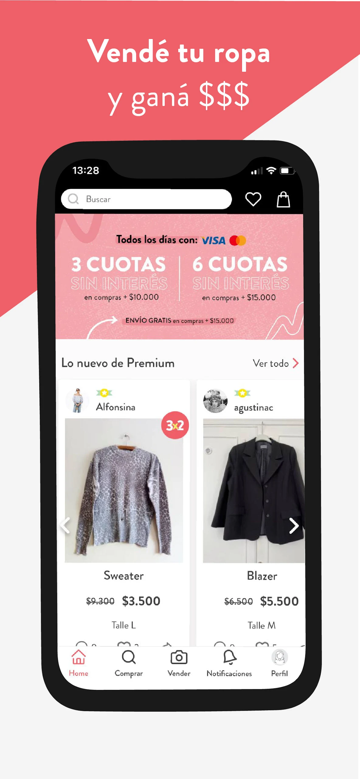 Renová tu Vestidor Screenshot1