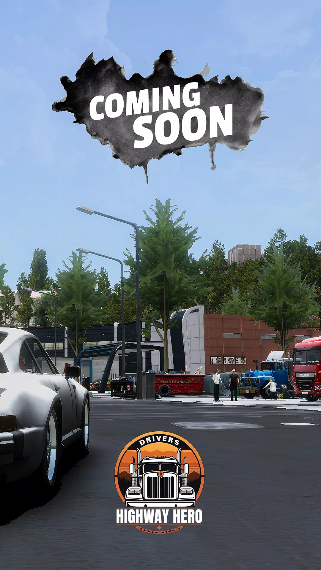 Drivers: Highway Hero Screenshot4