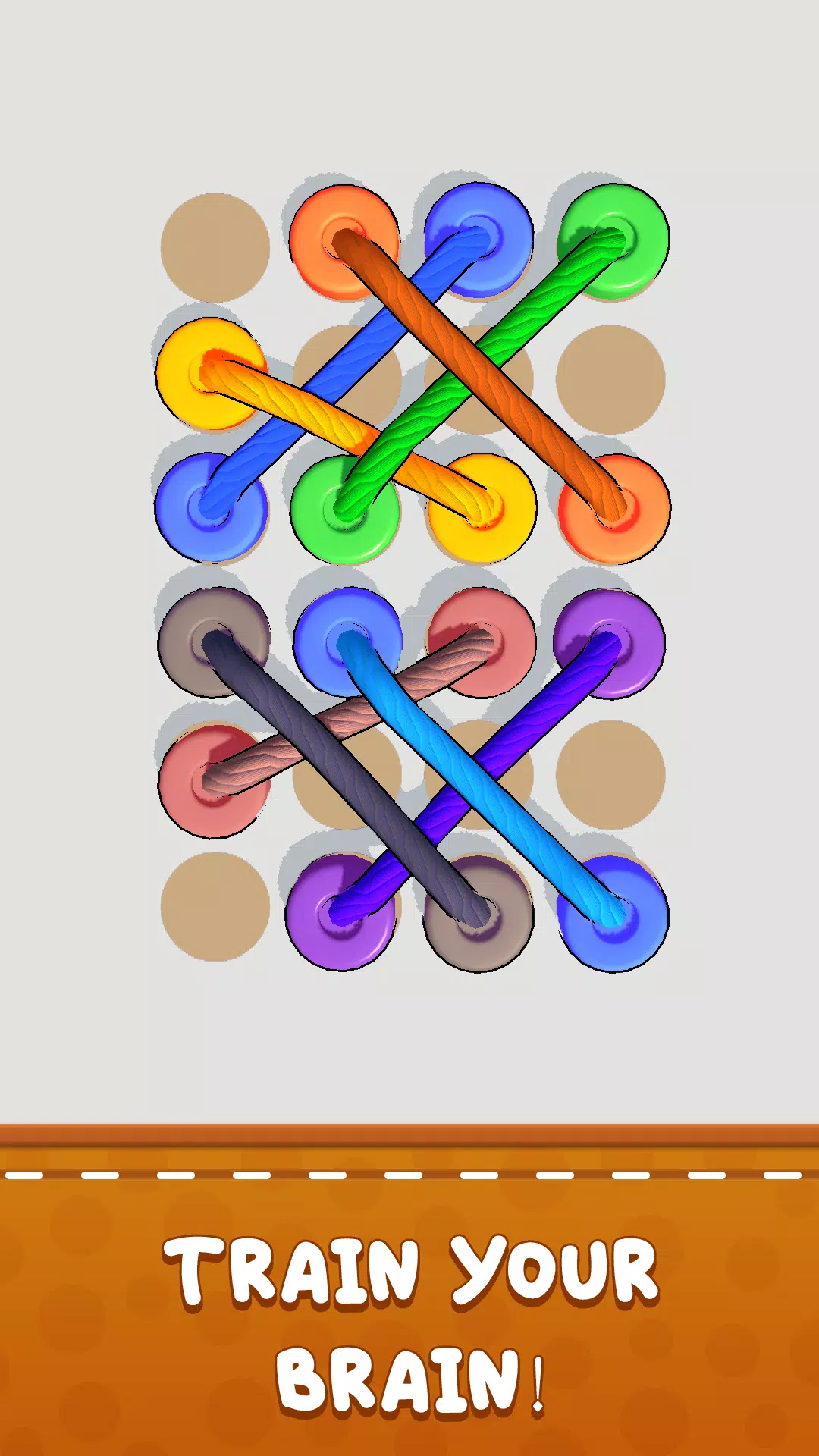 Tangle Master 3D: Rope Puzzle Screenshot5
