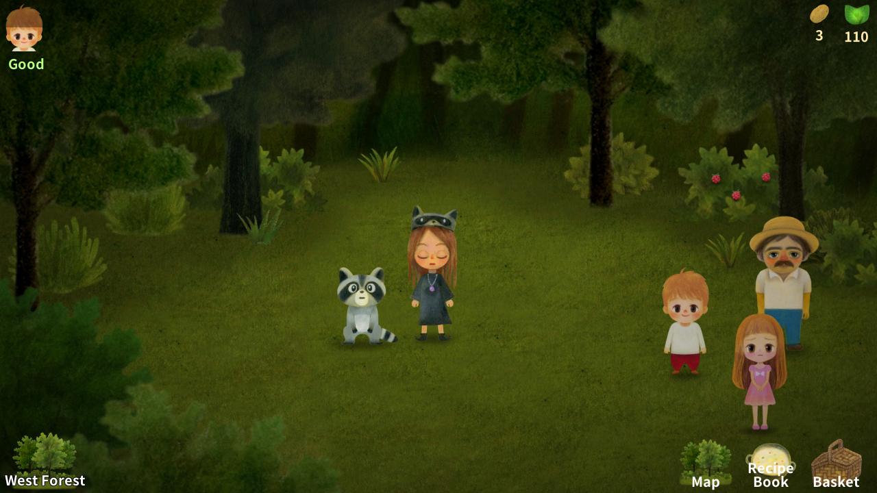 Little Berry Forest 1 Screenshot1
