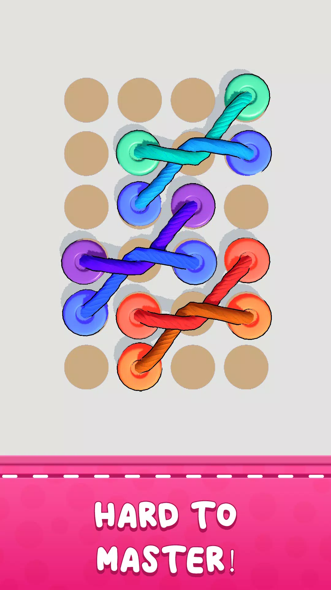 Tangle Master 3D: Rope Puzzle Screenshot8