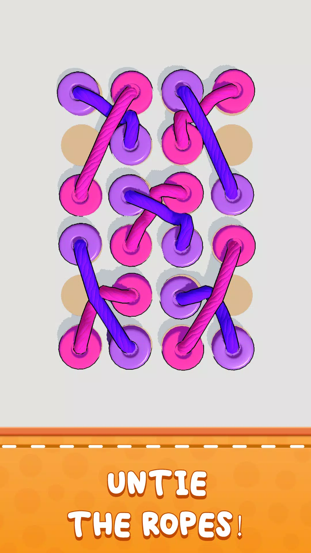 Tangle Master 3D: Rope Puzzle Screenshot6