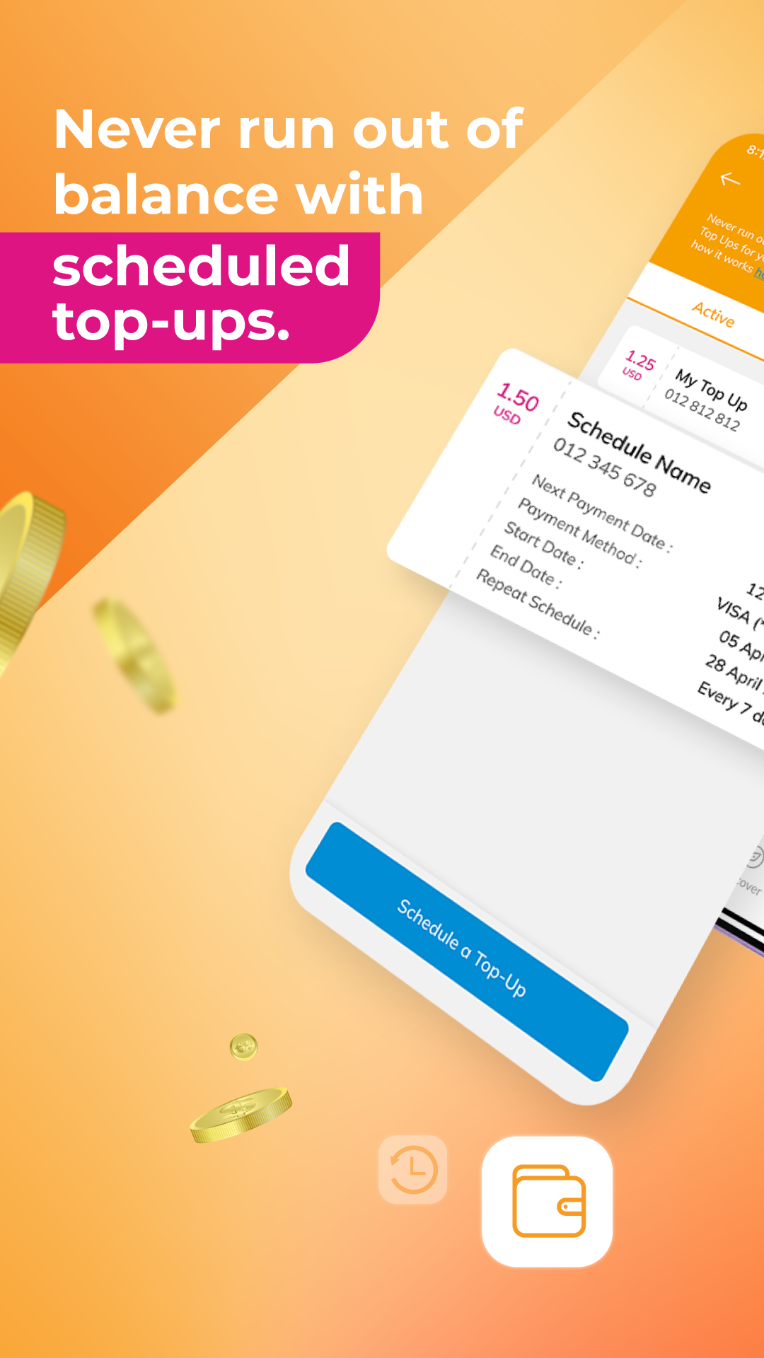 Cellcard Screenshot4