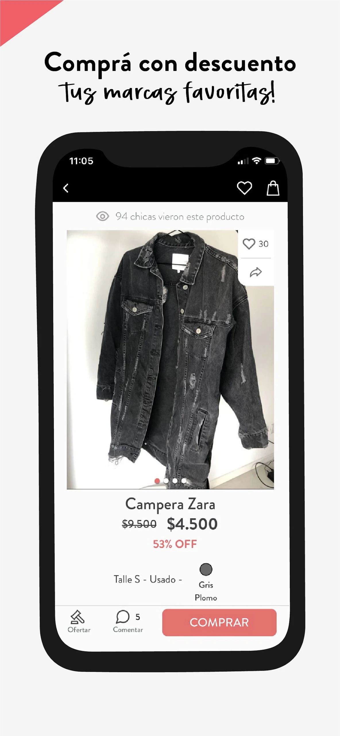 Renová tu Vestidor Screenshot2