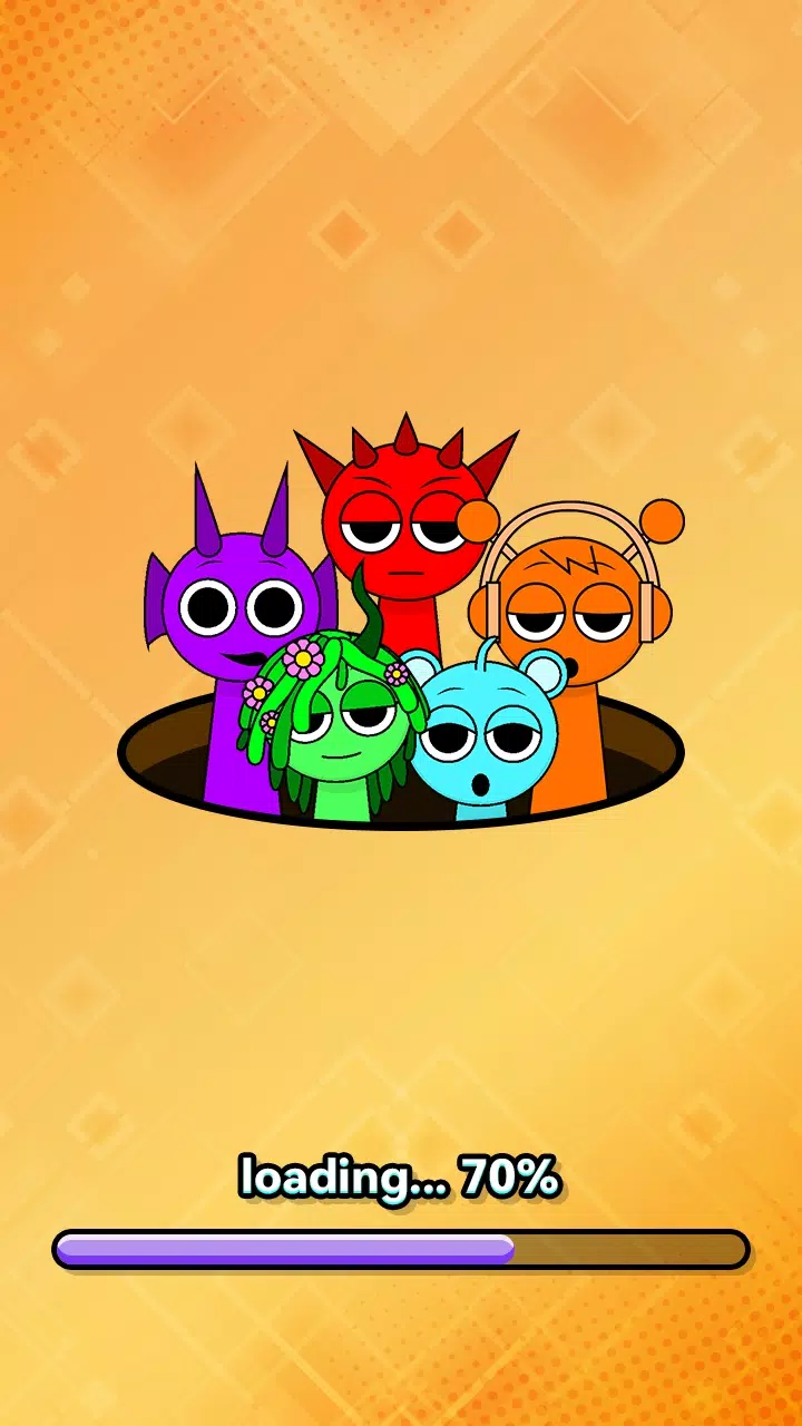 Sprunki Beat: Full Mod Music Screenshot7