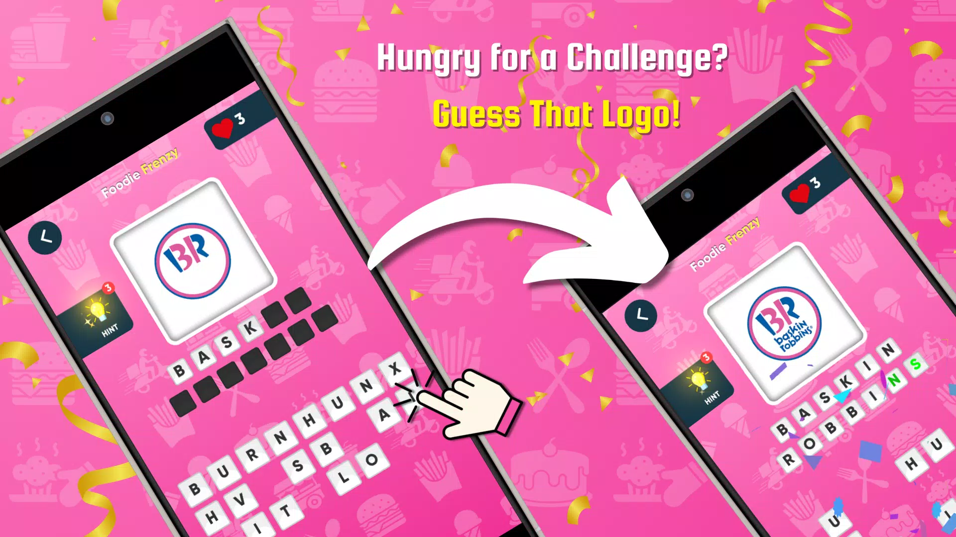 Guessify : Guess The Logo Screenshot3