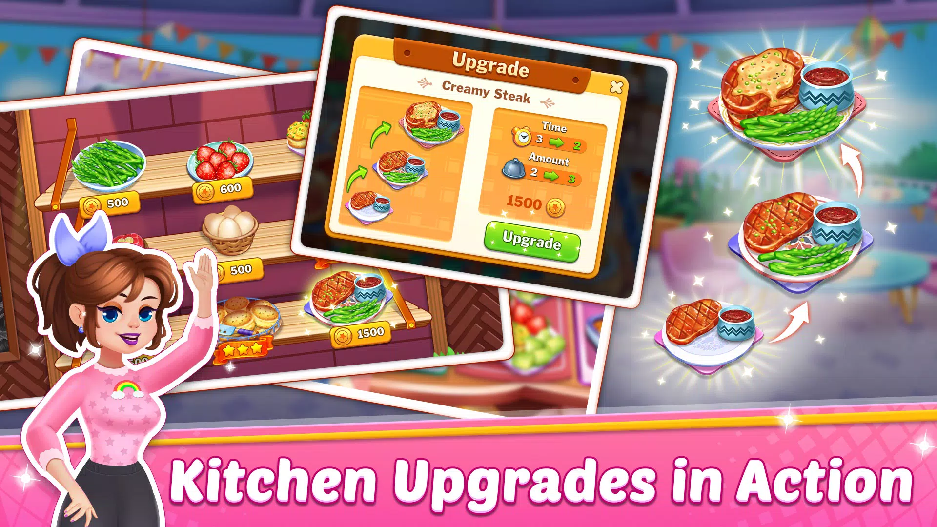 Kitchen Madness Screenshot6