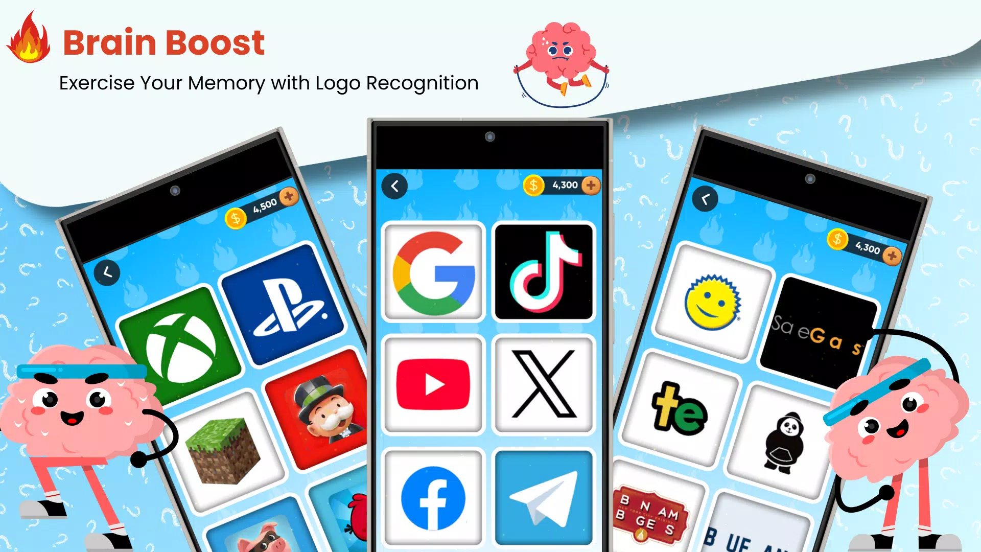 Guessify : Guess The Logo Screenshot2