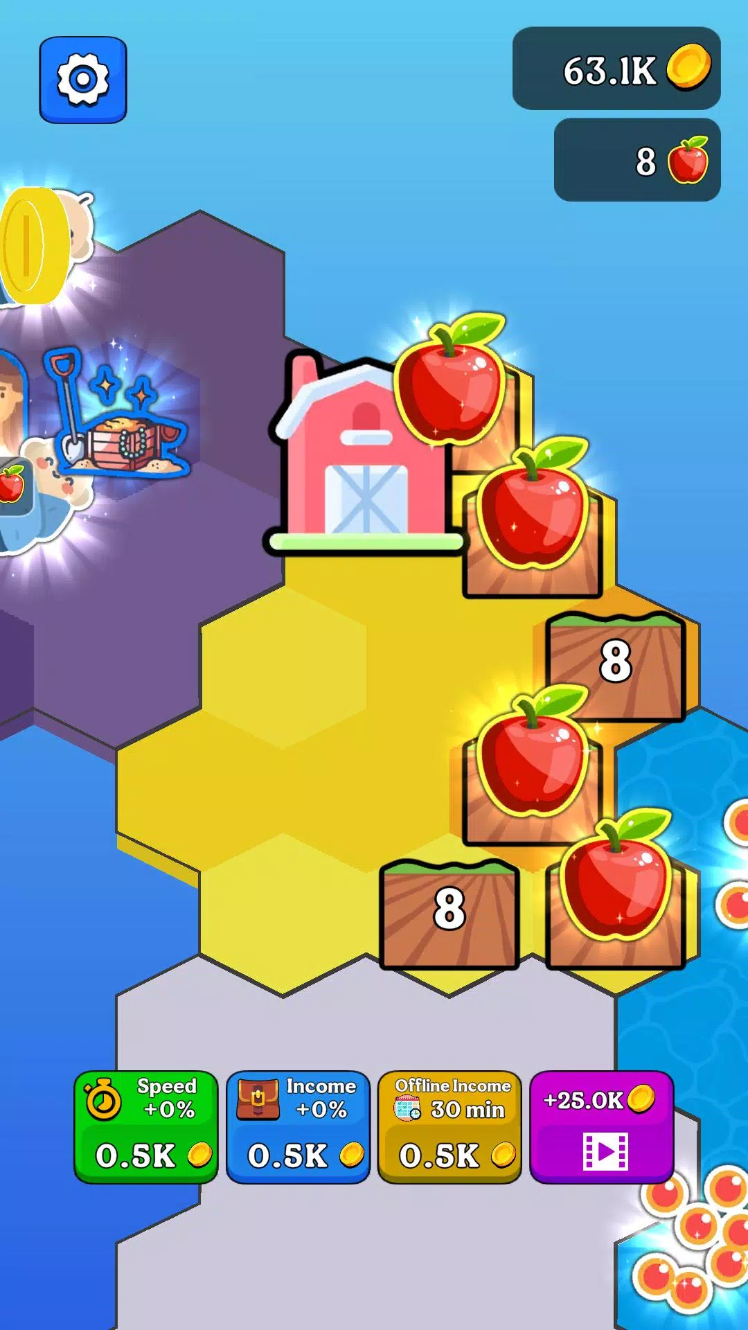 Land Explorers Screenshot2